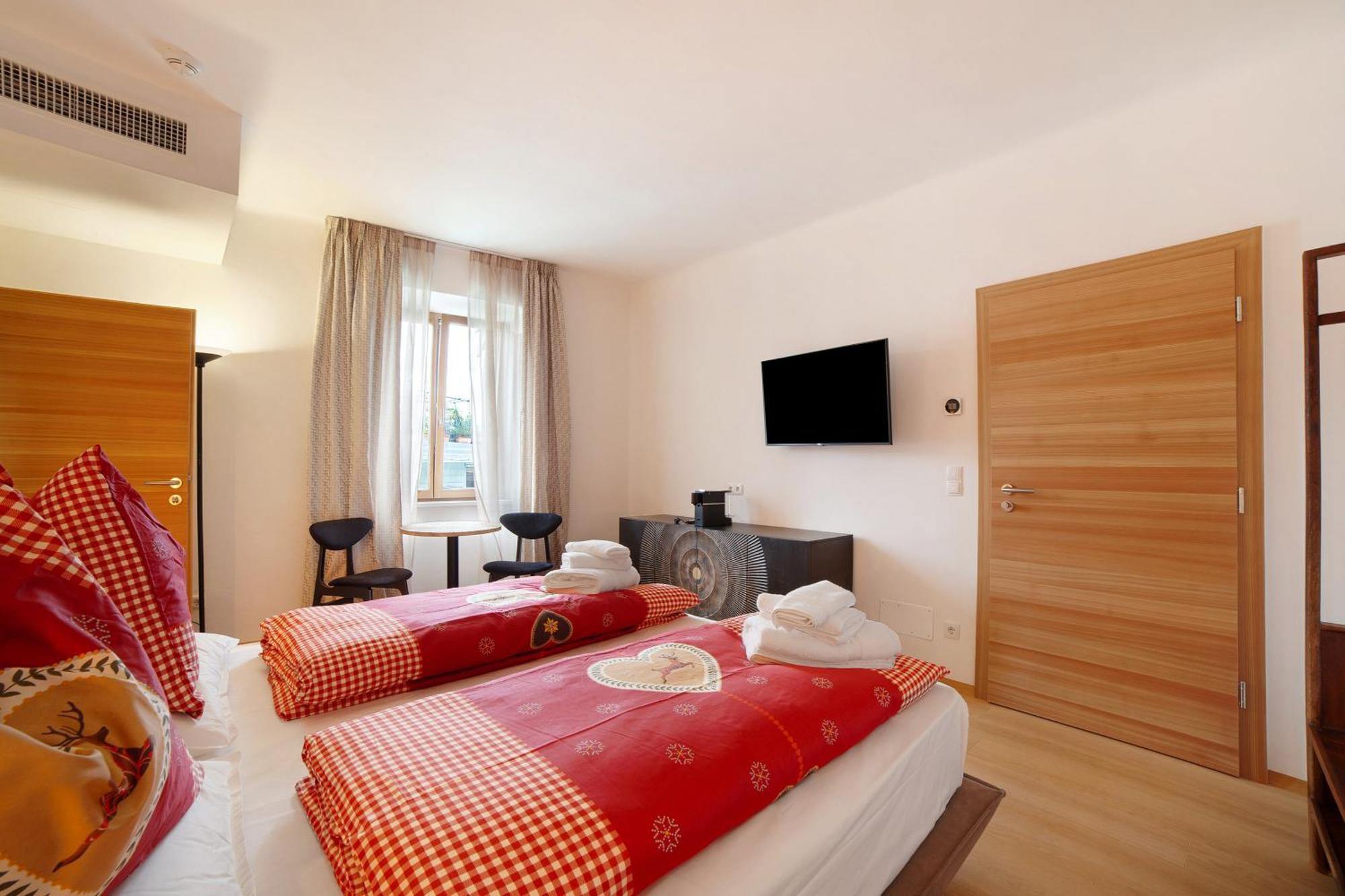 Santer Klause Hotel Meran