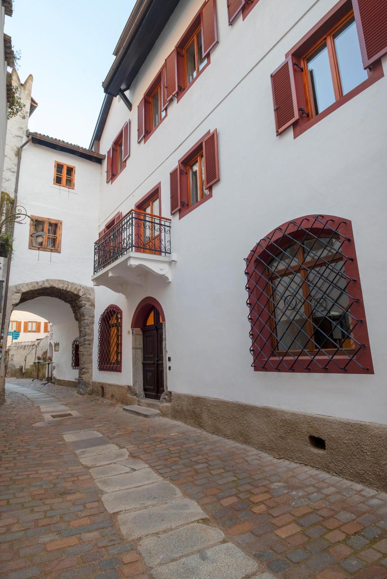 Santer Klause Hotel Meran
